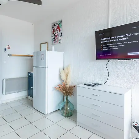 Apartment Le Flamant Rose - Climatise Et A 200 M De La *