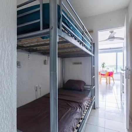 Apartment Le Flamant Rose - Climatise Et A 200 M De La