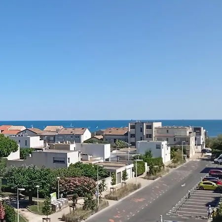 Appartement Le Flamant Rose - A 200 M De La